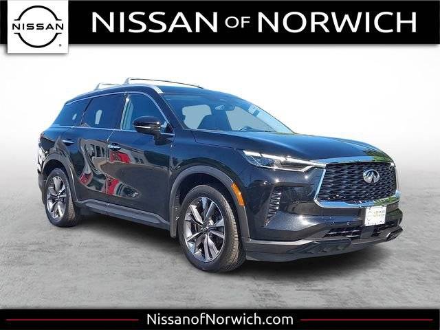 2023 Infiniti QX60 LUXE AWD photo