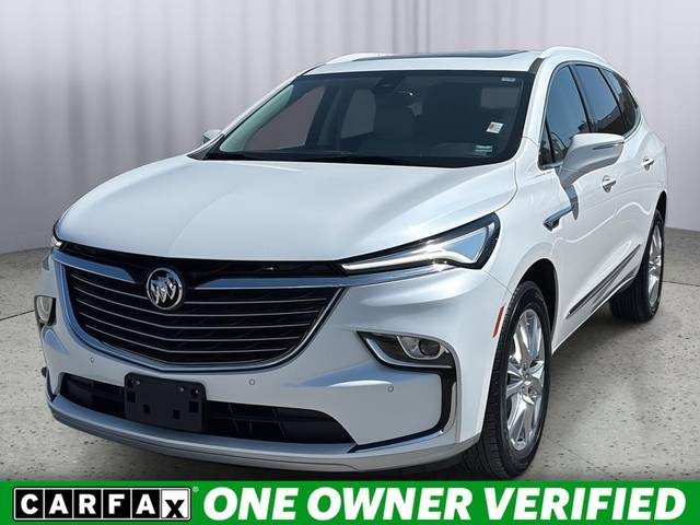2023 Buick Enclave Essence AWD photo