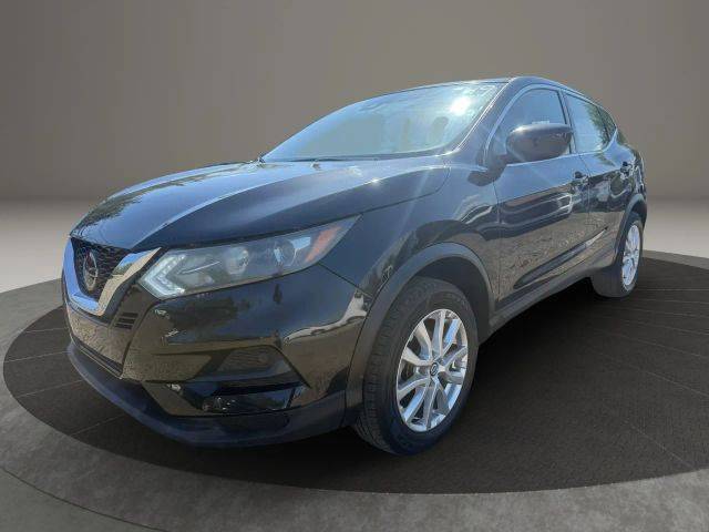 2021 Nissan Rogue Sport S FWD photo