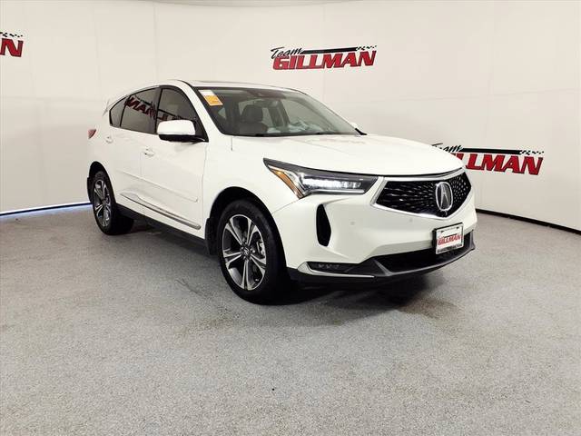 2023 Acura RDX w/Advance Package AWD photo
