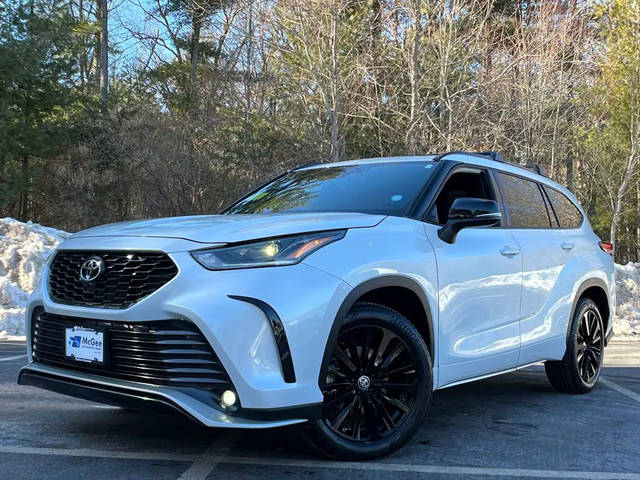 2023 Toyota Highlander XSE AWD photo