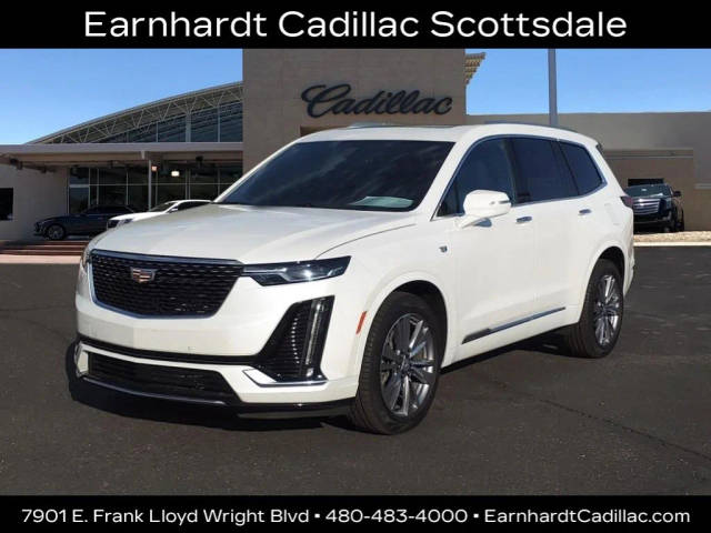 2023 Cadillac XT6 FWD Premium Luxury FWD photo