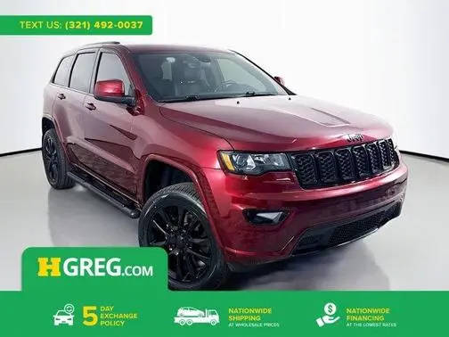 2022 Jeep Grand Cherokee Laredo X 4WD photo