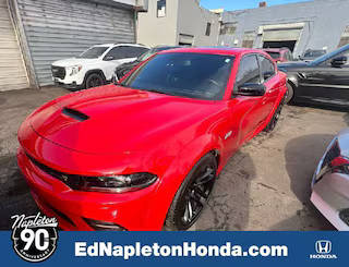 2023 Dodge Charger Scat Pack Widebody RWD photo