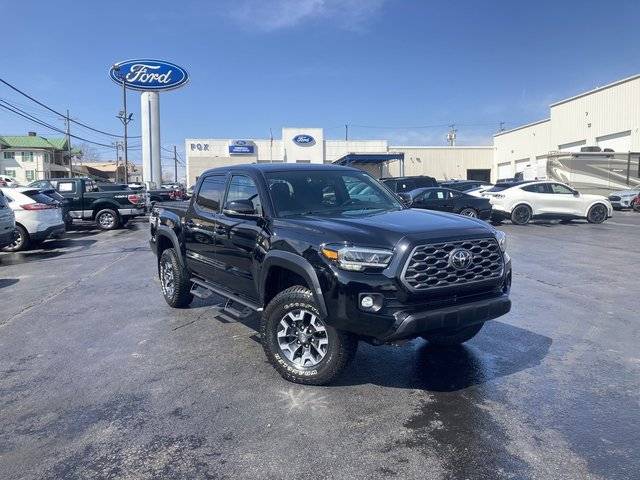 2023 Toyota Tacoma TRD Off Road 4WD photo