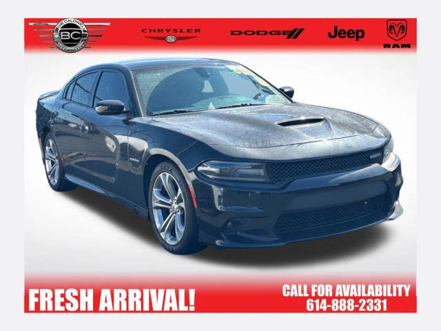 2021 Dodge Charger R/T RWD photo