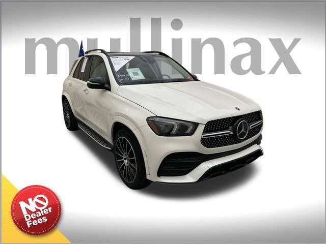 2022 Mercedes-Benz GLE-Class GLE 350 RWD photo