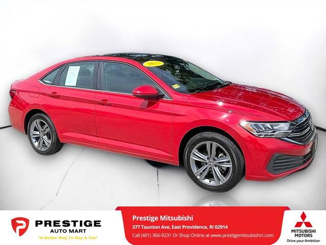 2023 Volkswagen Jetta SE FWD photo