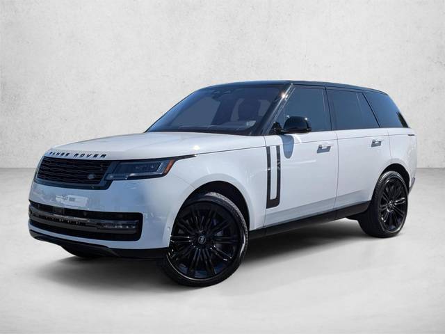 2023 Land Rover Range Rover SE AWD photo