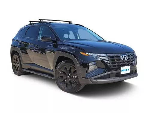 2023 Hyundai Tucson XRT AWD photo