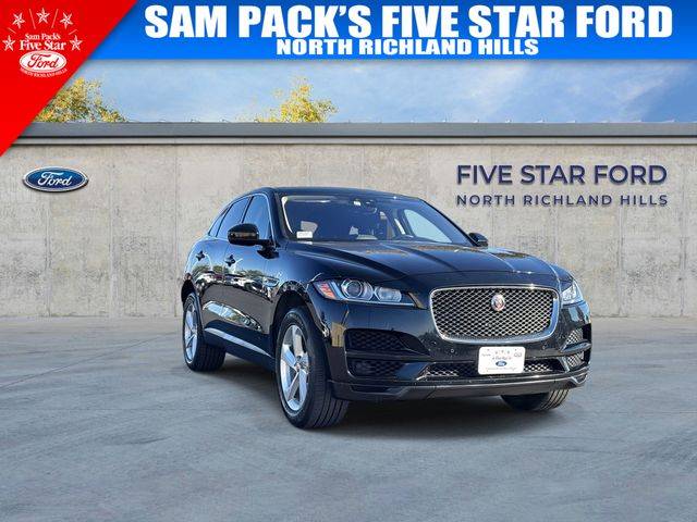 2019 Jaguar F-Pace 25t Premium AWD photo