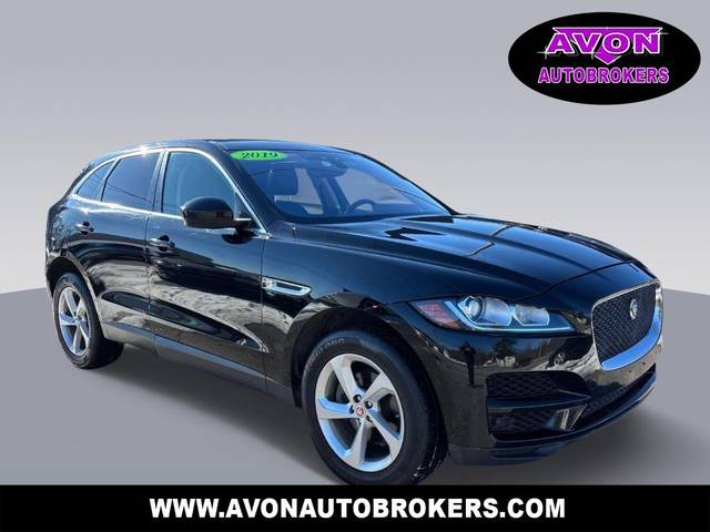 2019 Jaguar F-Pace 25t Premium AWD photo