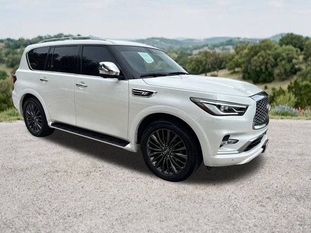 2023 Infiniti QX80 SENSORY 4WD photo