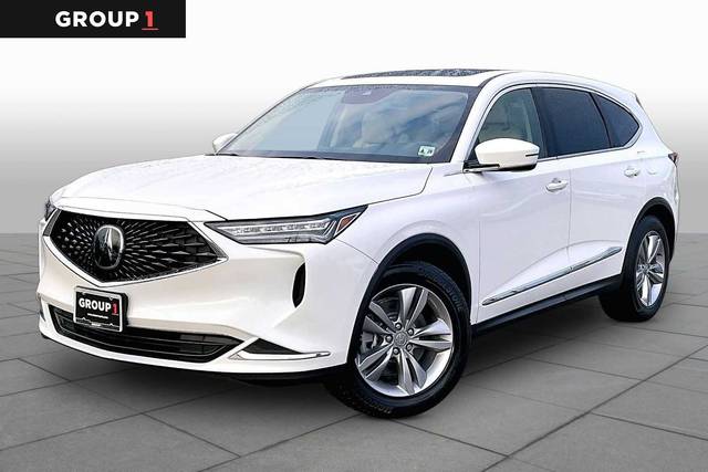 2023 Acura MDX  AWD photo