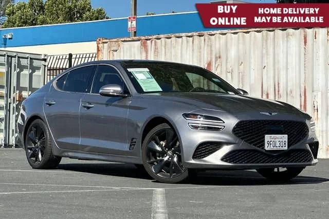 2023 Genesis G70 2.0T RWD photo