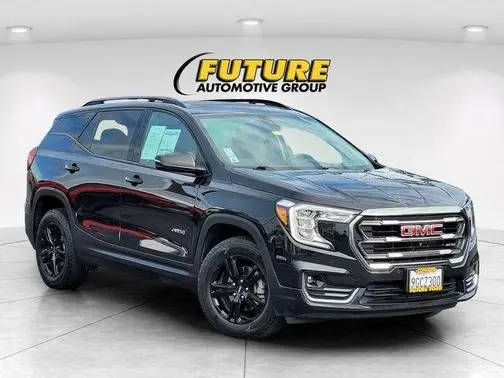 2022 GMC Terrain AT4 AWD photo