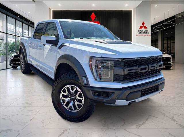 2022 Ford F-150 Raptor 4WD photo