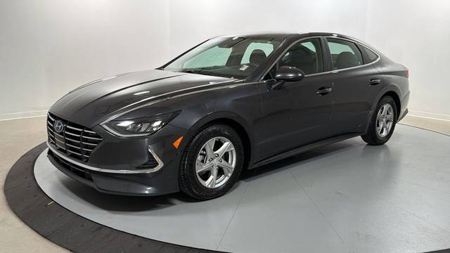 2021 Hyundai Sonata SE FWD photo