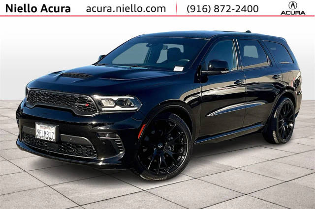 2022 Dodge Durango R/T Plus AWD photo