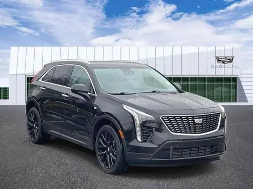 2023 Cadillac XT4 AWD Luxury AWD photo