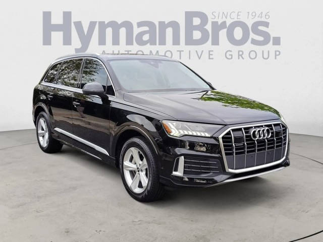 2023 Audi Q7 Premium Plus AWD photo