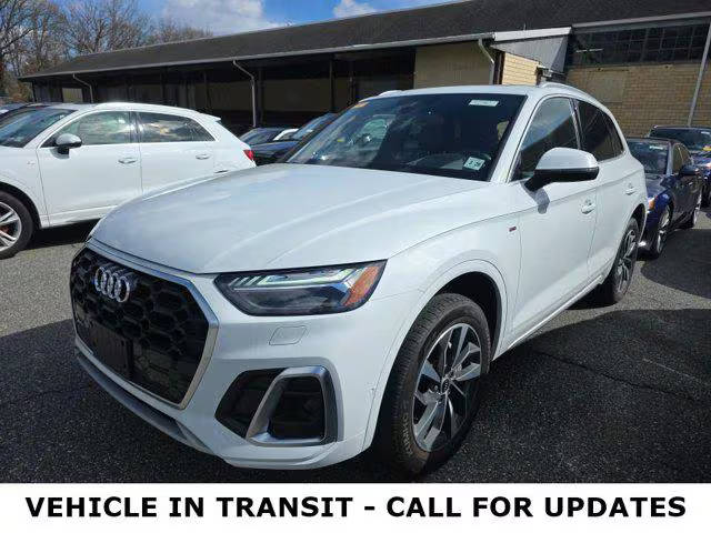2023 Audi Q5 S line Prestige AWD photo