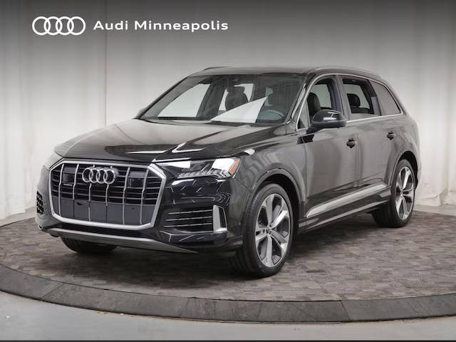 2023 Audi Q7 Prestige AWD photo