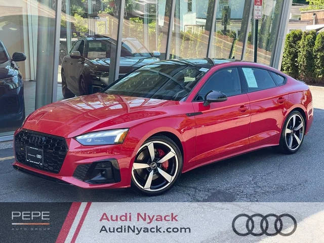 2023 Audi A5 Sportback S line Premium Plus AWD photo