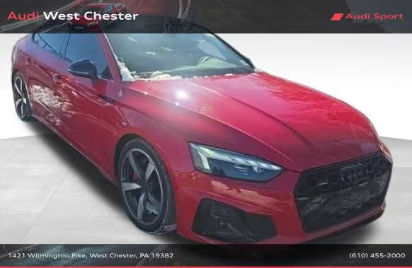 2023 Audi A5 Sportback S line Premium Plus AWD photo