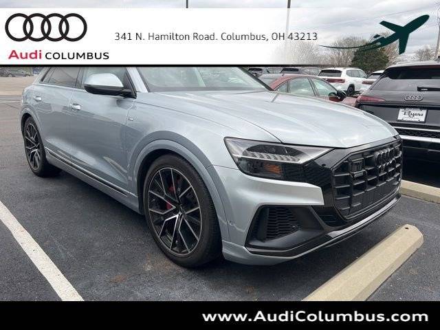 2023 Audi Q8 Prestige AWD photo