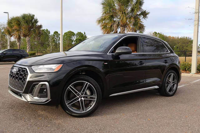 2023 Audi Q5 S line Premium Plus AWD photo
