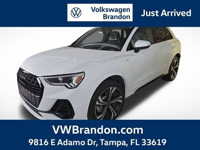 2023 Audi Q3 S line Premium Plus AWD photo