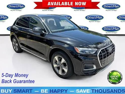 2023 Audi Q5 Premium Plus AWD photo