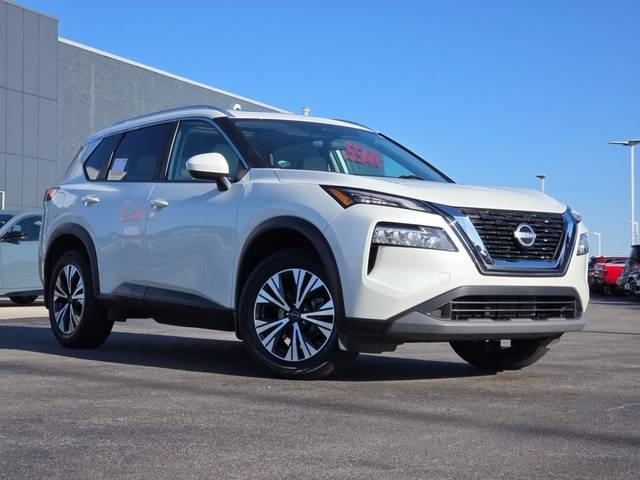 2023 Nissan Rogue SV AWD photo
