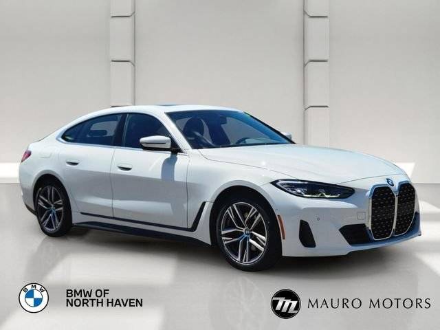 2023 BMW 4 Series Gran Coupe 430i xDrive AWD photo