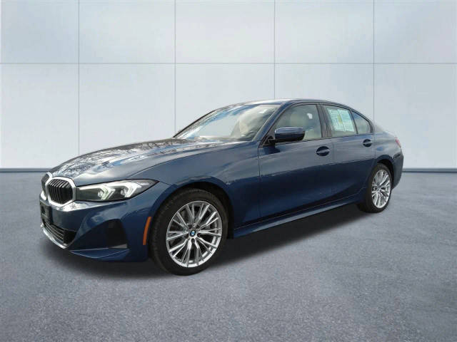 2023 BMW 3 Series 330i xDrive AWD photo