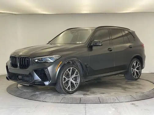 2023 BMW X5 M  AWD photo