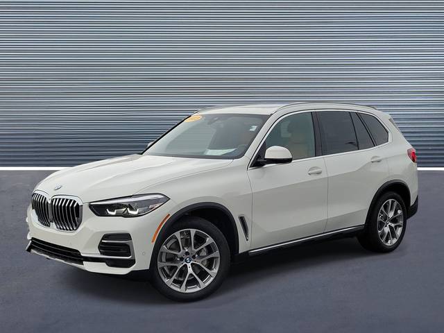 2023 BMW X5 sDrive40i RWD photo