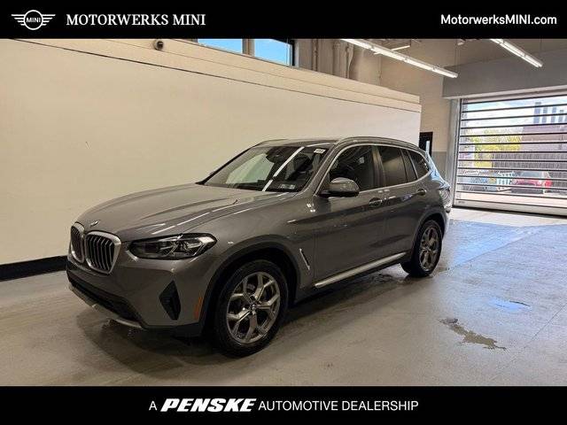 2023 BMW X3 xDrive30i AWD photo
