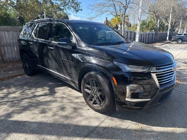 2023 Chevrolet Traverse Premier FWD photo