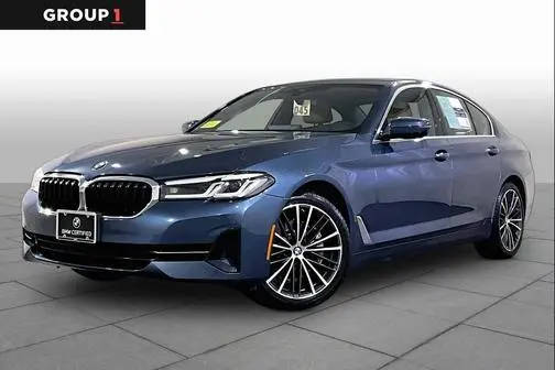 2023 BMW 5 Series 530i xDrive AWD photo