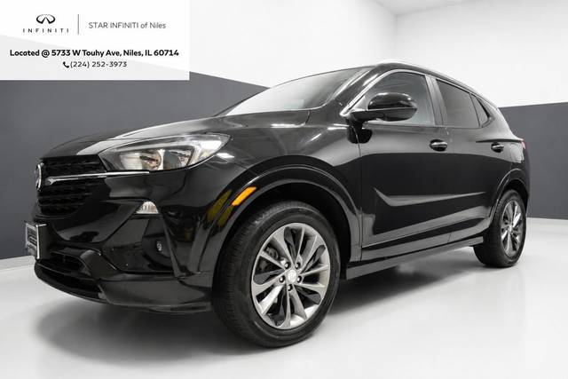 2023 Buick Encore GX Select AWD photo