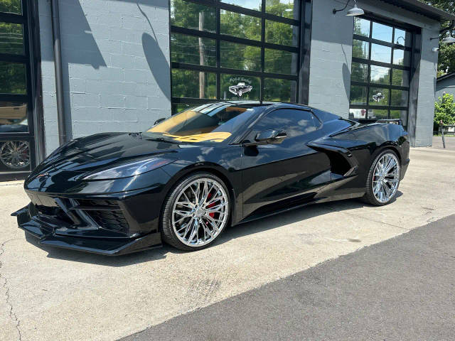 2023 Chevrolet Corvette 3LT RWD photo