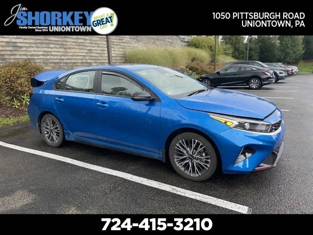 2023 Kia Forte GT-Line FWD photo