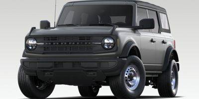2023 Ford Bronco 4 Door Outer Banks 4WD photo