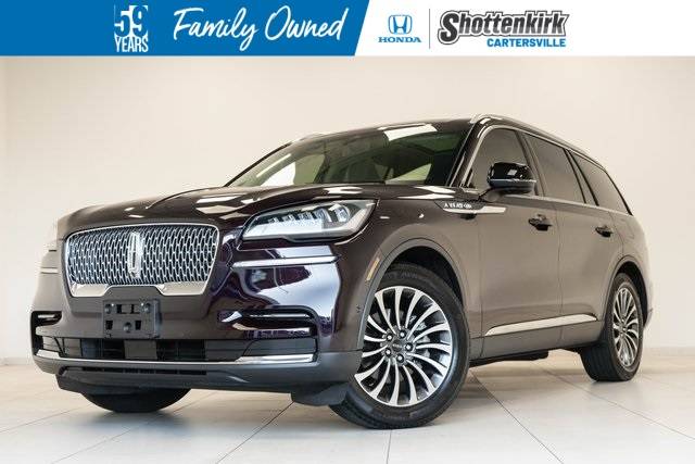 2023 Lincoln Aviator Reserve RWD photo
