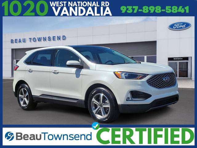 2023 Ford Edge SEL AWD photo
