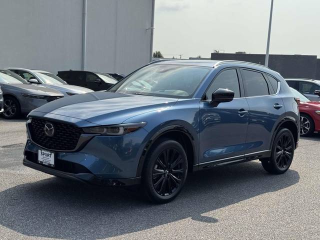 2023 Mazda CX-5 2.5 Turbo AWD photo