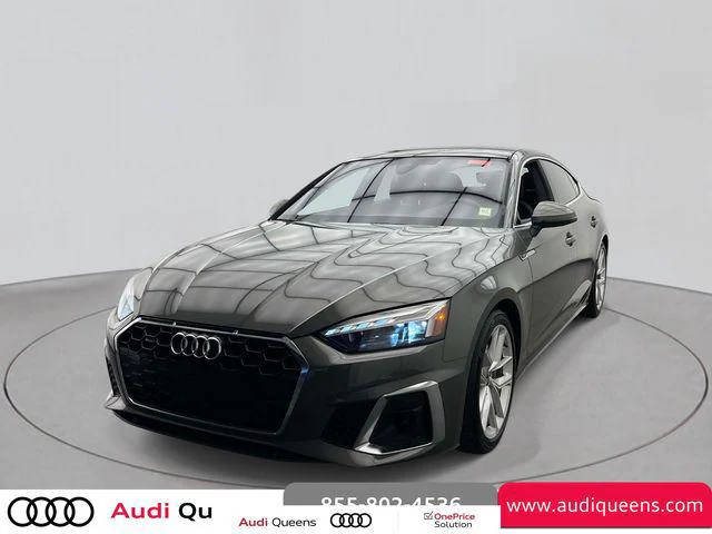 2023 Audi A5 Sportback S line Premium AWD photo