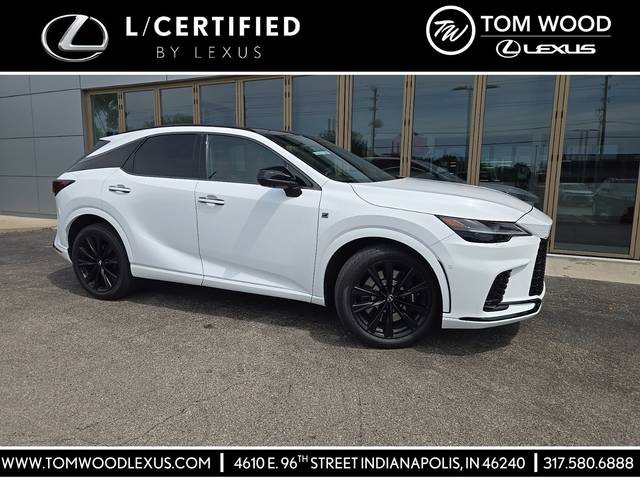 2023 Lexus RX RX 500h F SPORT Performance AWD photo
